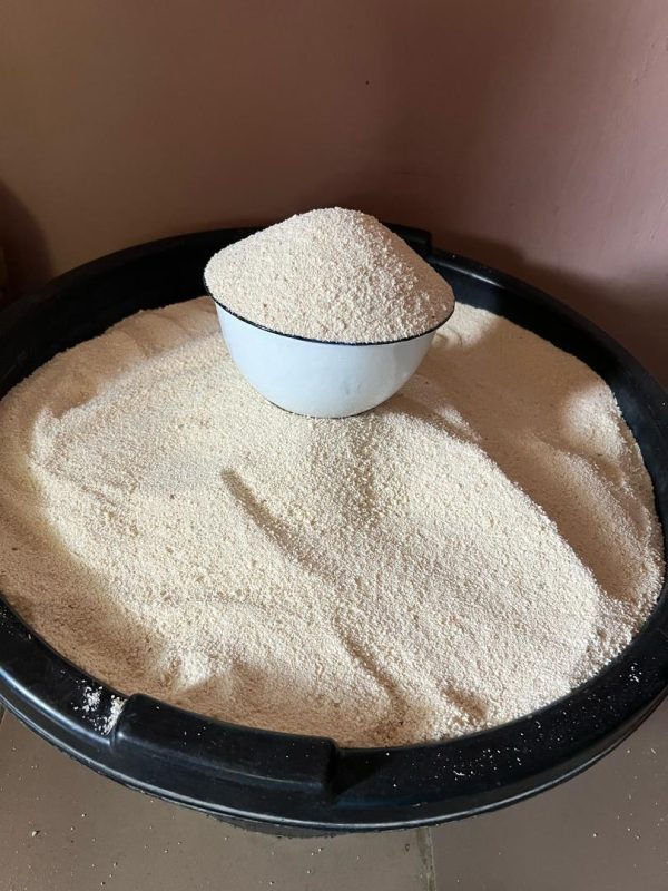 Grade 1 Garri Ijebu — 50KG